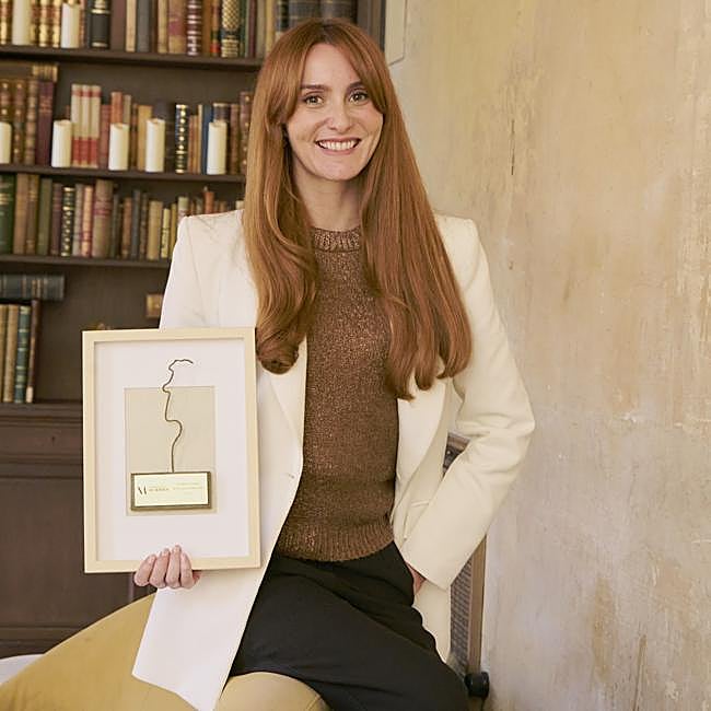 Irene Ferrándiz, Communication Manager de Clarel.